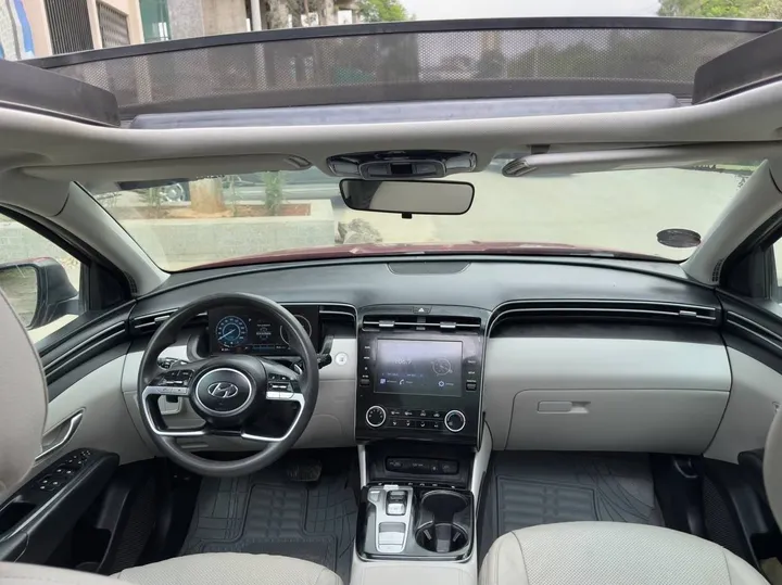Hyundai Tucson 2022 1.6L Turbo – photo 7