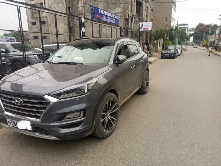Hyundai Tucson 2019 Automatic – photo 4
