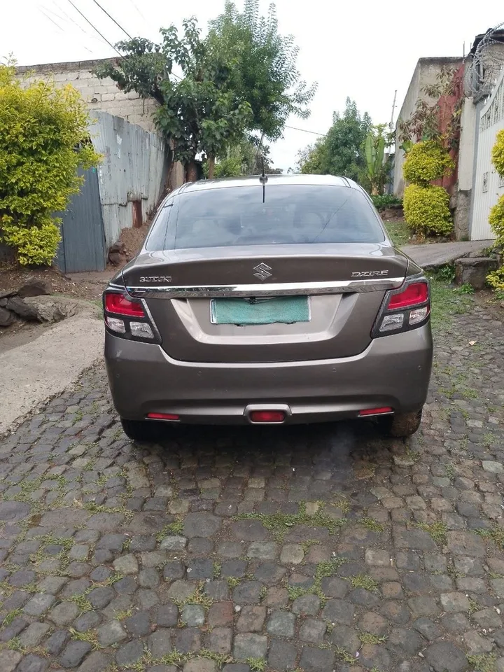 Suzuki Dzire 2022 Semi-Automatic – photo 6