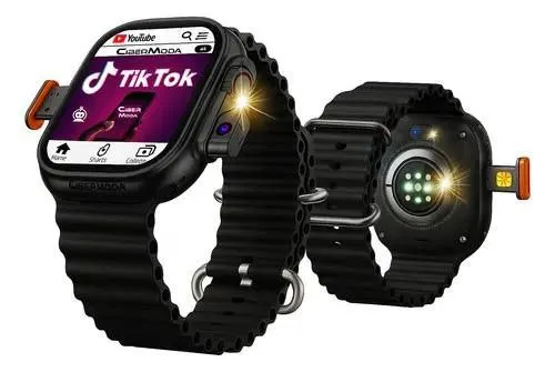 Haino Teko FG-2 5G Smartwatch – photo 3