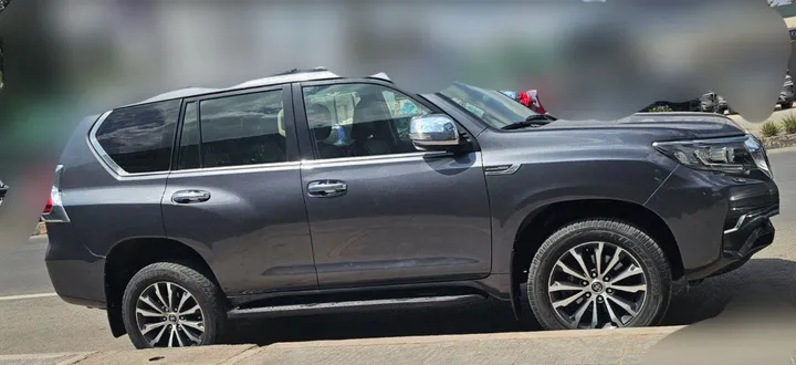 Toyota Landcruiser Prado 2019 Diesel – photo 7