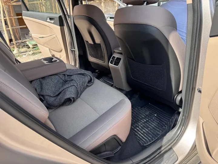 Hyundai Tucson 2020 – photo 8