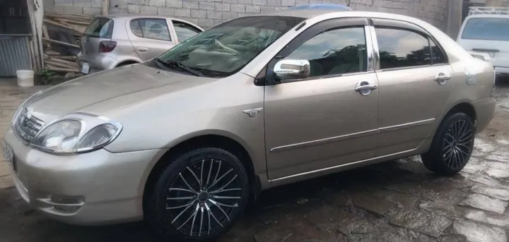 Toyota Corolla 2004 Automatic – photo 6