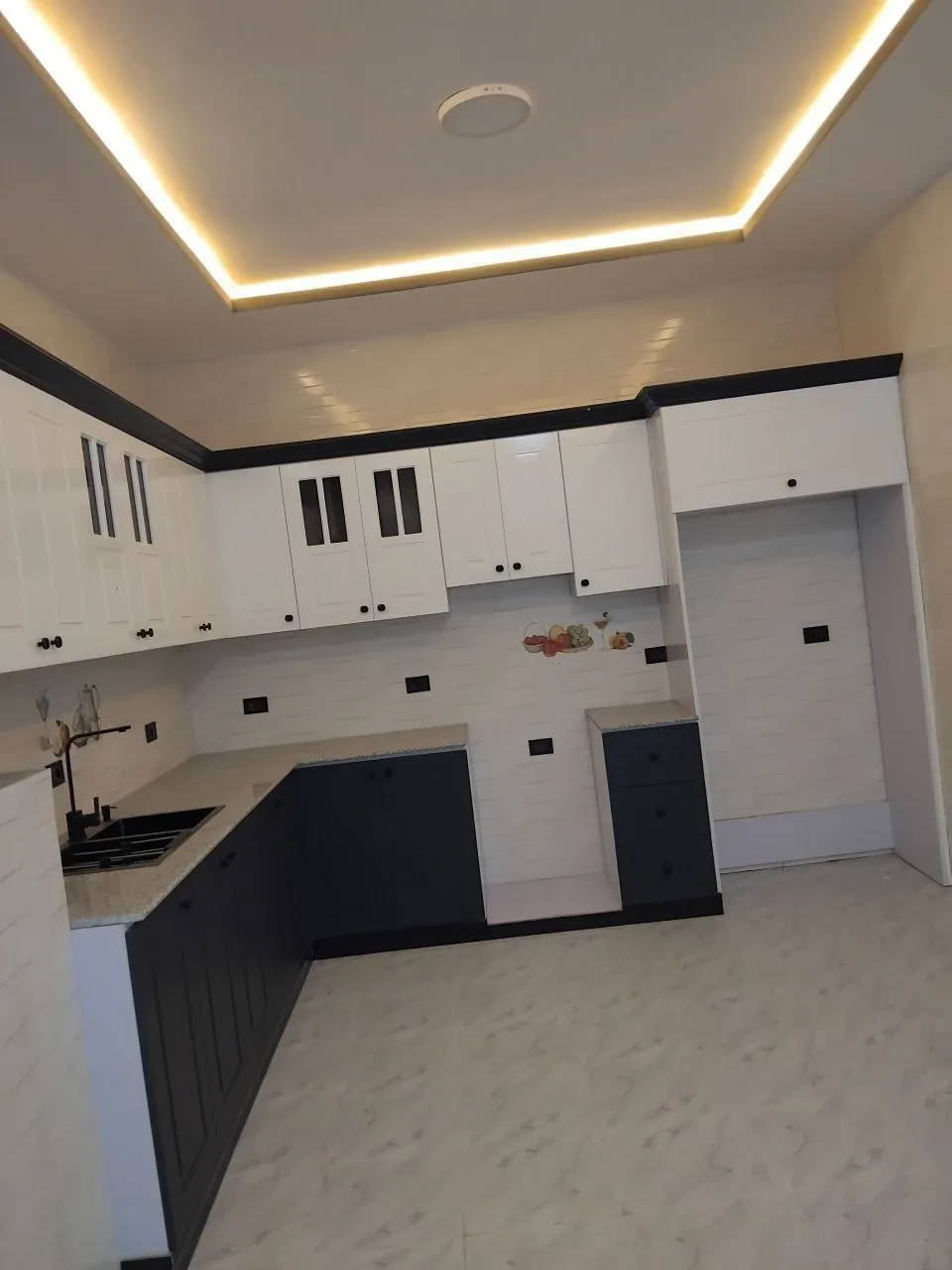 Modern B+G+2 House in Ayat – photo 5