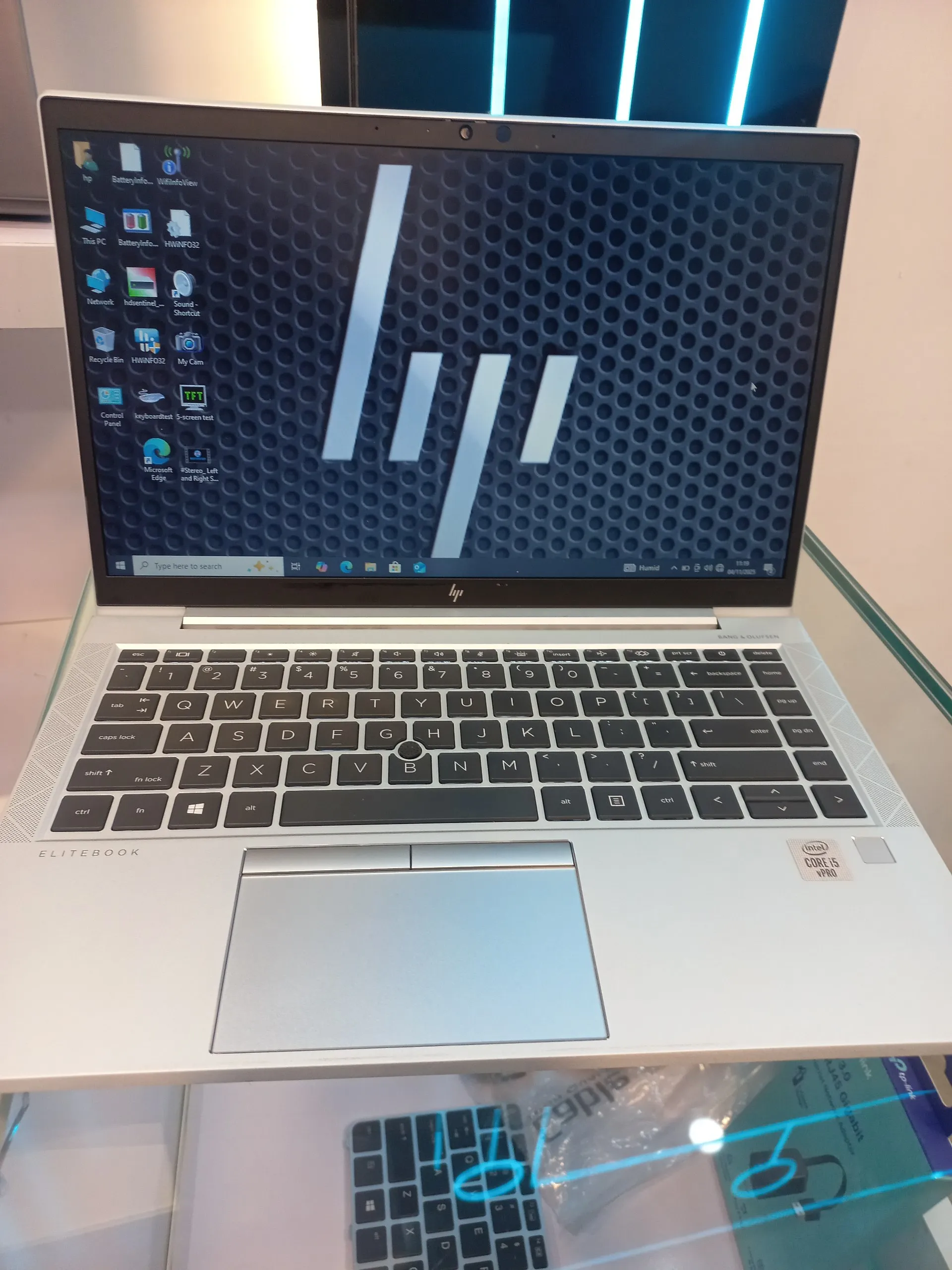 HP EliteBook 840 G7 Laptop – photo 3