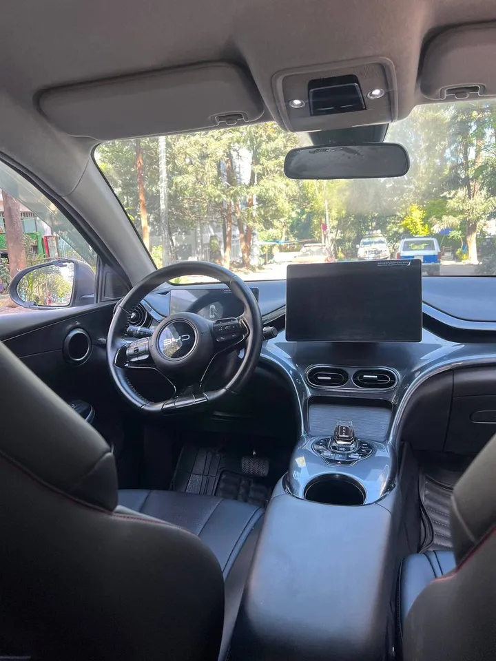 BYD e2 2025 Electric – photo 5