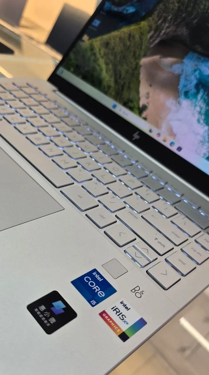 HP Pavilion Plus Core i5 Laptop – photo 3