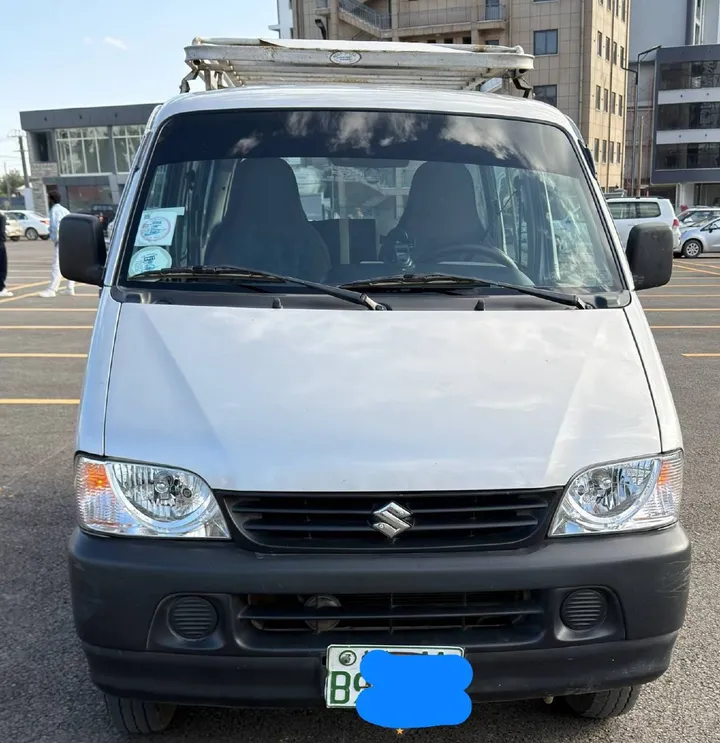 Suzuki Ecco 2025 Van – photo 5