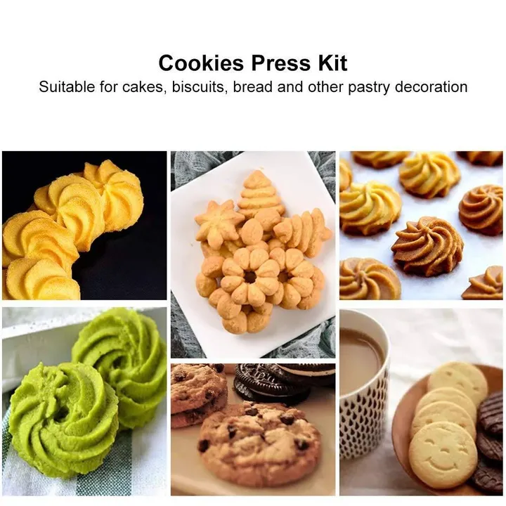Cookies Press Machine – photo 5