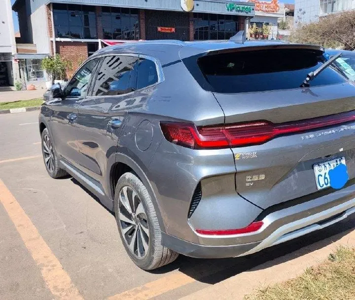 BYD Song Plus Champion Edition 2024 – photo 4