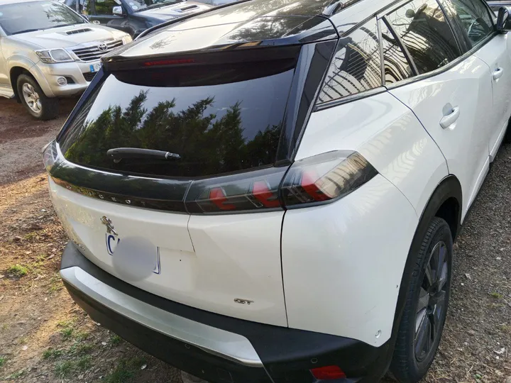 Peugeot 2008 2022 Model – photo 3