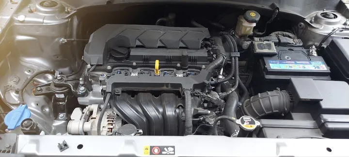 Hyundai Creta 2022 Automatic – photo 6