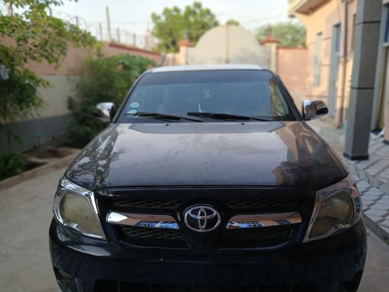 Toyota King Cab 2006 Pickup – photo 3