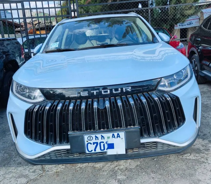 Cherry Jetour X50 2024 SUV – photo 4