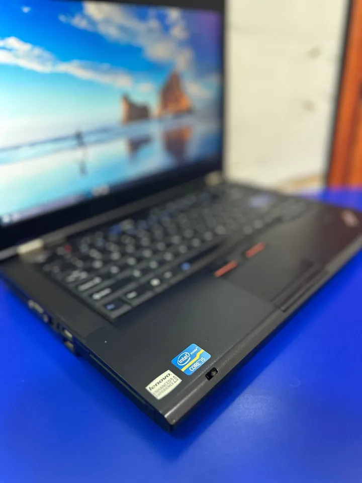 Lenovo ThinkPad i5 6GB 500GB – photo 6