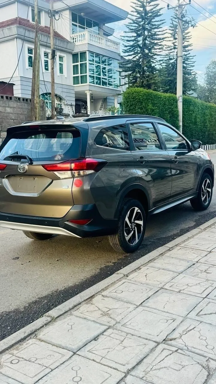 Toyota Rush G 2022 – photo 3
