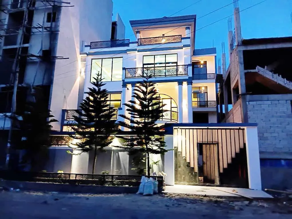 Modern G+3 Residential House 230sqm – photo 4