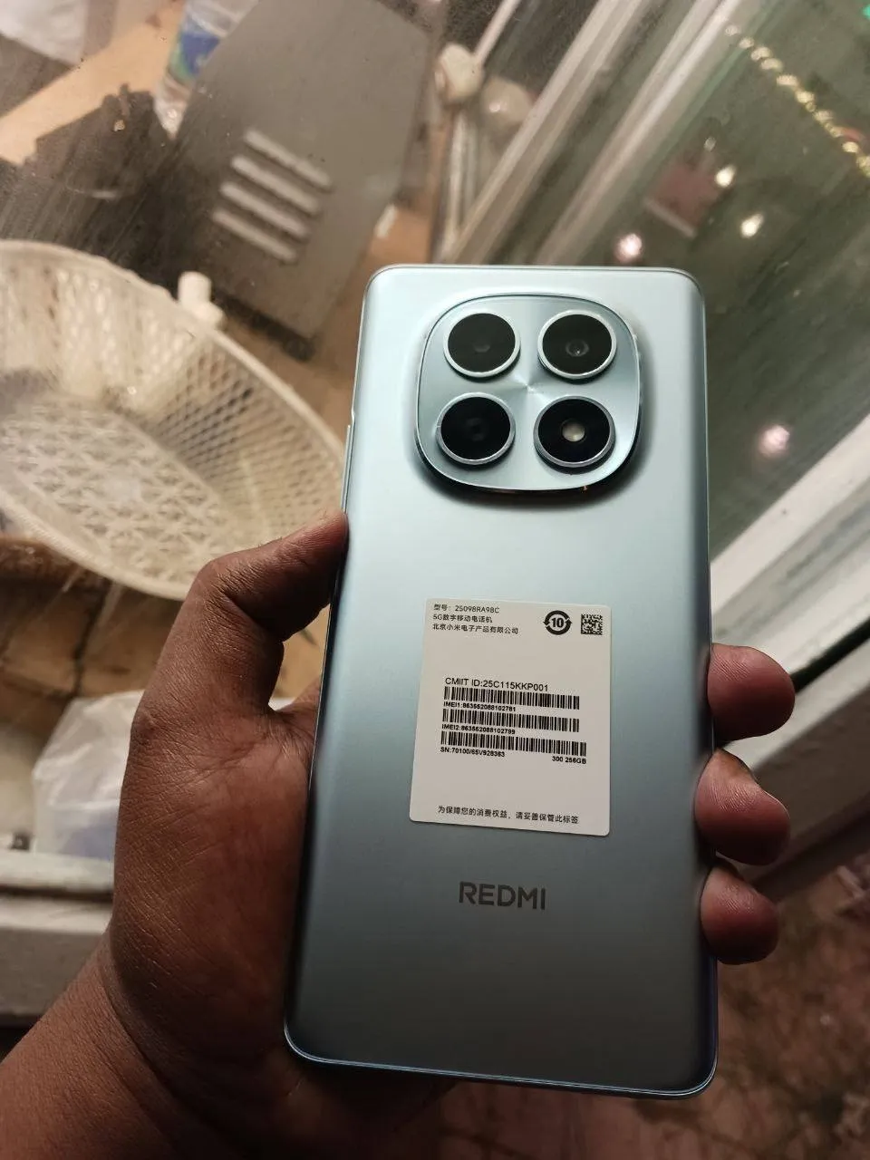 Redmi Note 15 12GB 256GB – photo 3