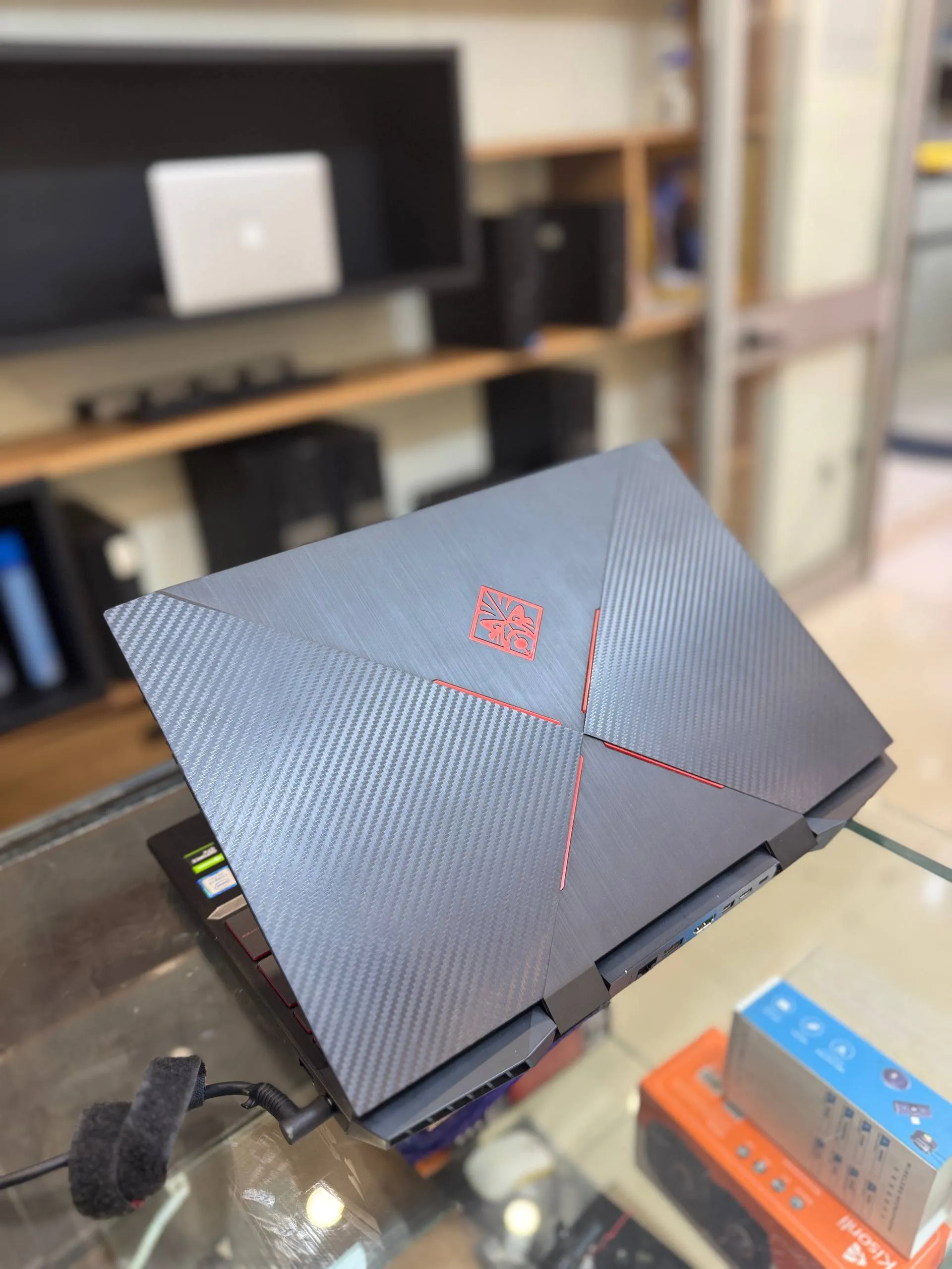 HP Omen X i7 16GB 512GB GTX 1660Ti – photo 5