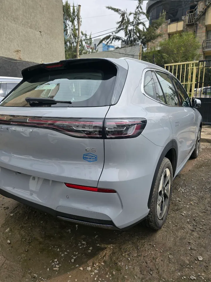 Geely Galaxy E5 2025 – photo 7