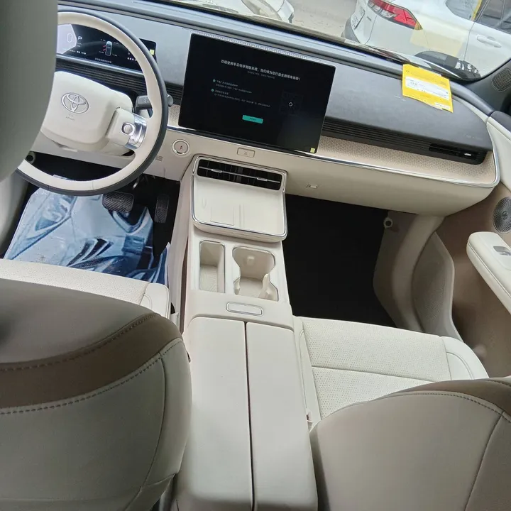 Toyota BZ3X 620 Longrange SUV – photo 7