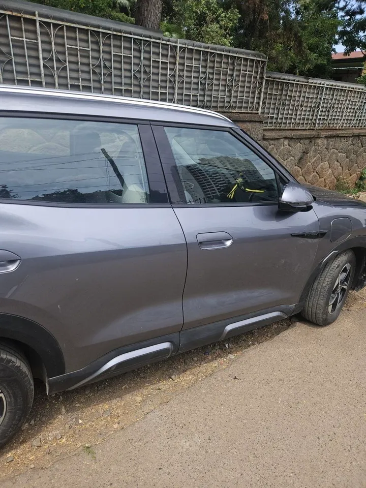 BYD Yuan Up Smart 2024 – photo 6