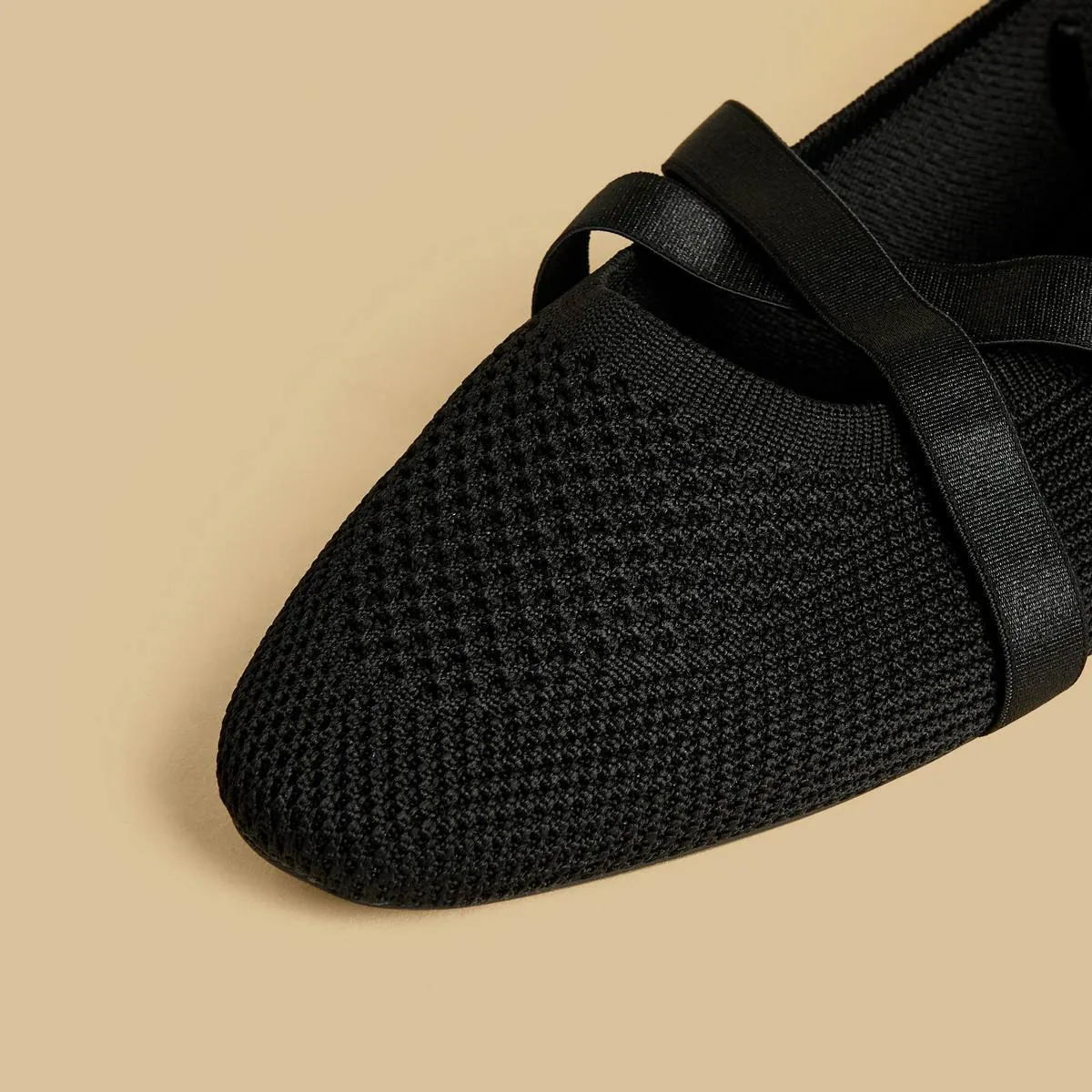 MAX Criss Cross Ballerina Shoe – photo 3