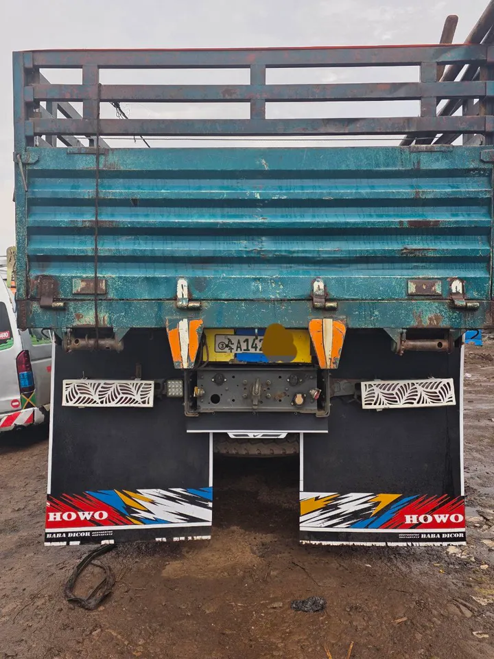 Sino Casoni 2022 Truck – photo 5