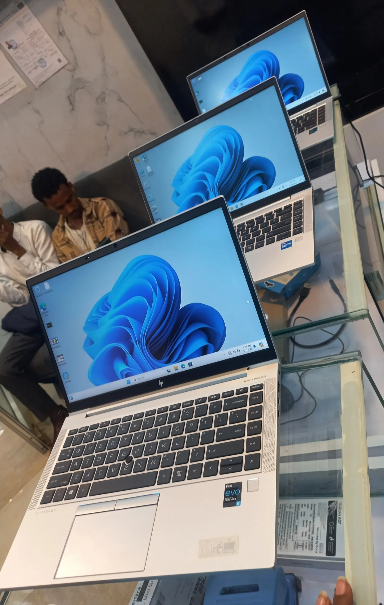 HP EliteBook 840 G8 i5 16GB 512GB – photo 3