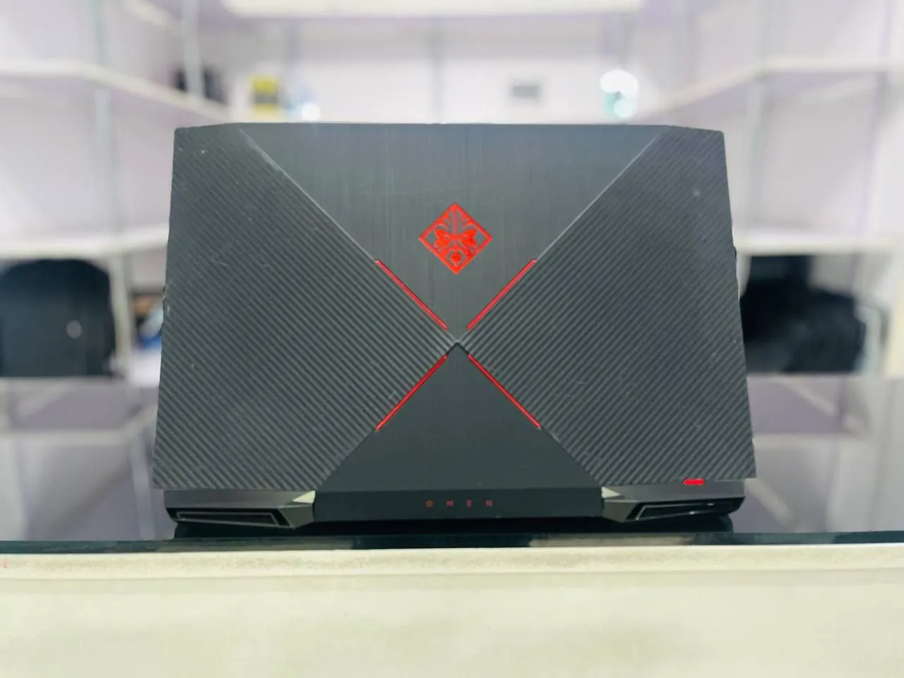 HP Omen i7 16GB GTX 1050Ti Laptop – photo 3