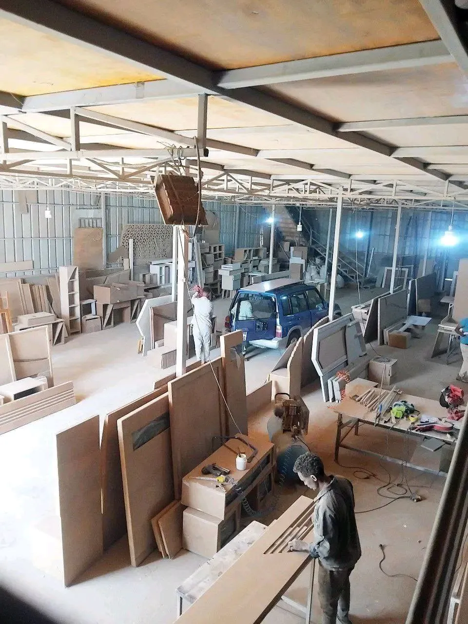 Modern Warehouse House Summit 620 sqm – photo 3