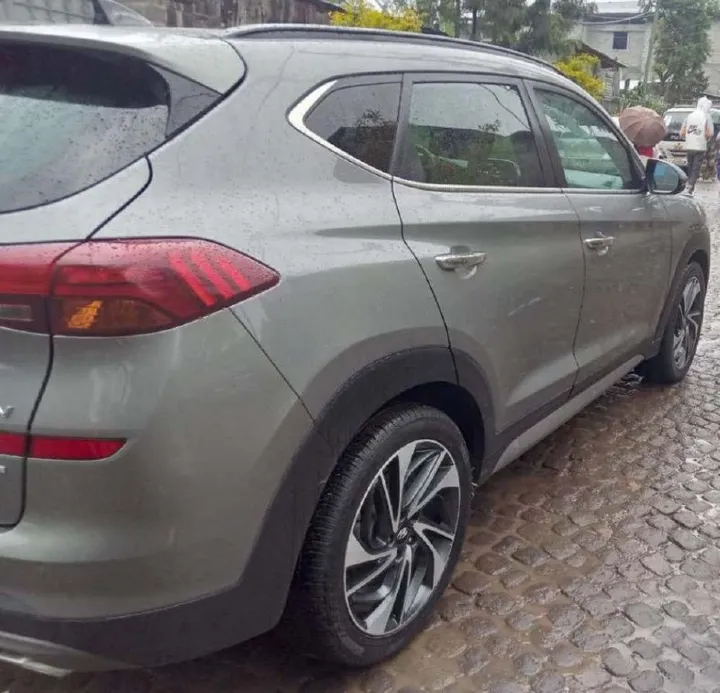 Hyundai Tucson 2020 Automatic Full Option – photo 4