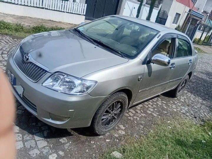 Toyota Corolla 2007 Automatic 1.3L – photo 3
