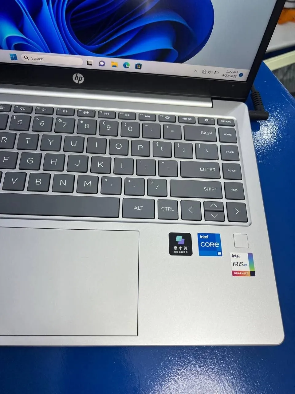 HP Notebook 15 Core i5 13th Gen – photo 4