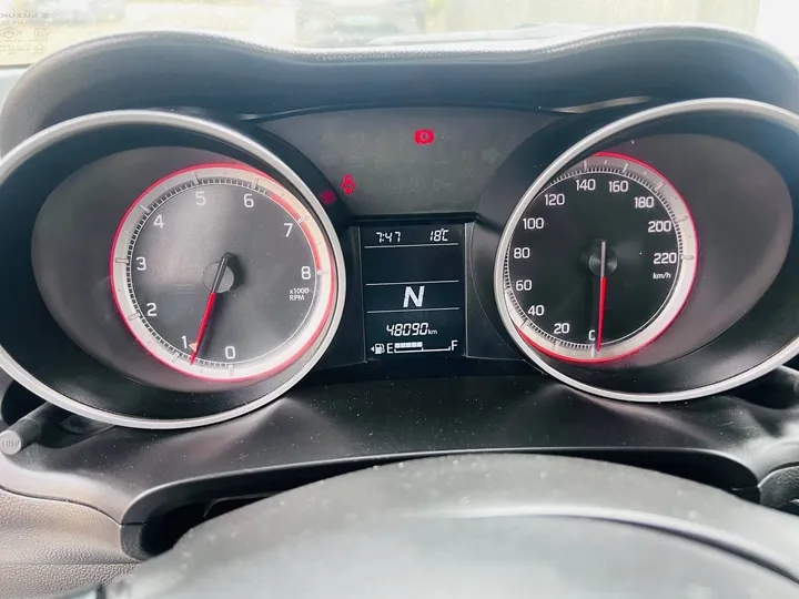 Suzuki Swift 2021 Automatic – photo 5