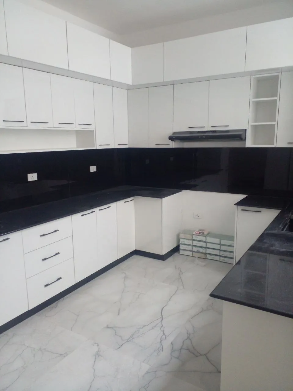 Modern G+2 Residential House Ayat – photo 7