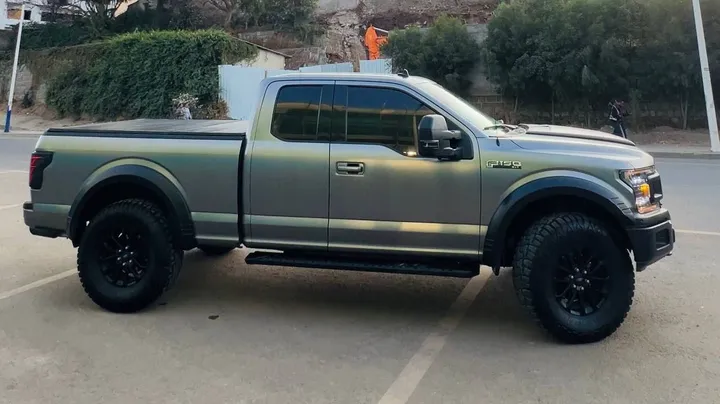Ford F-150 XLT Extended Cab – photo 5