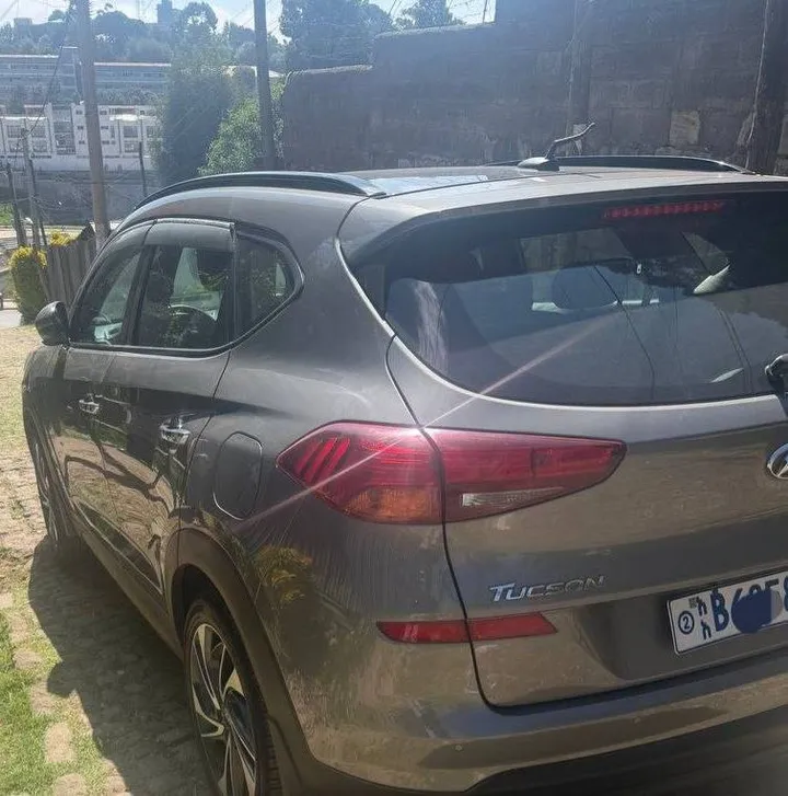 Hyundai Tucson 2021 Automatic – photo 6
