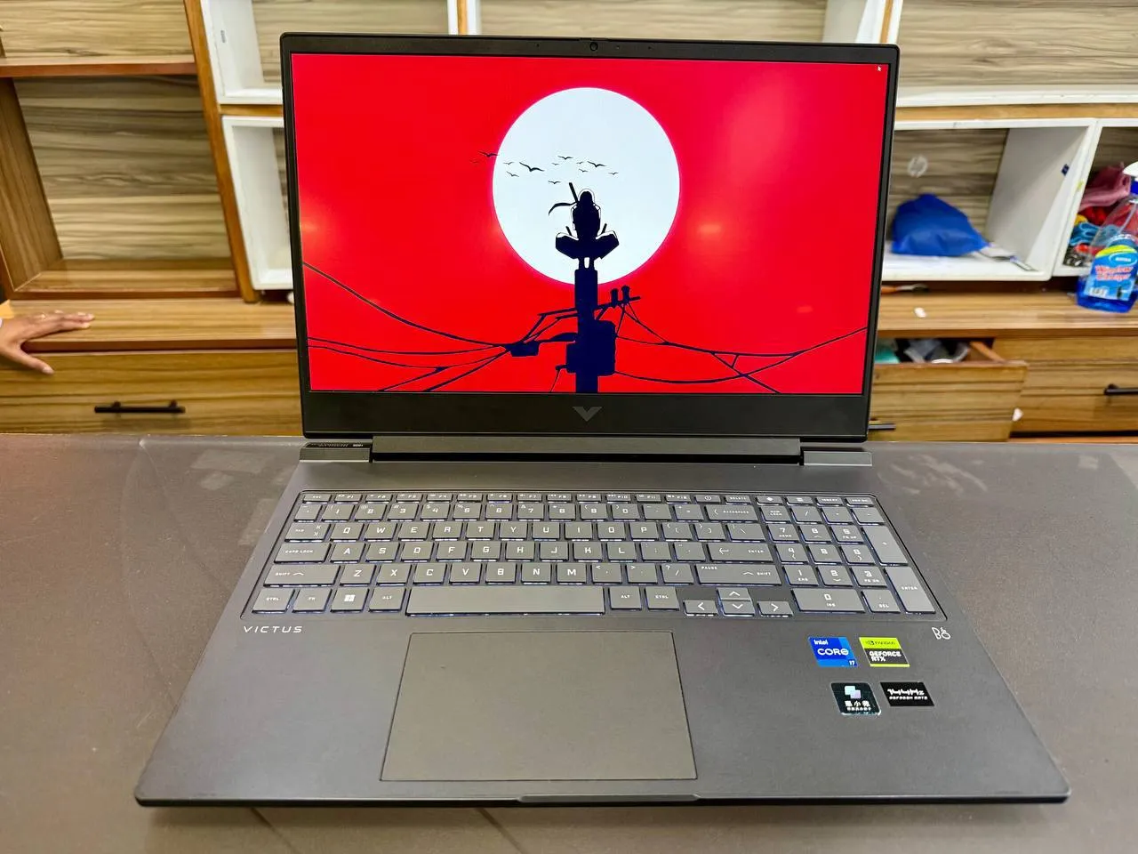 HP Victus Gaming 2023 i7 RTX 4060 – photo 3