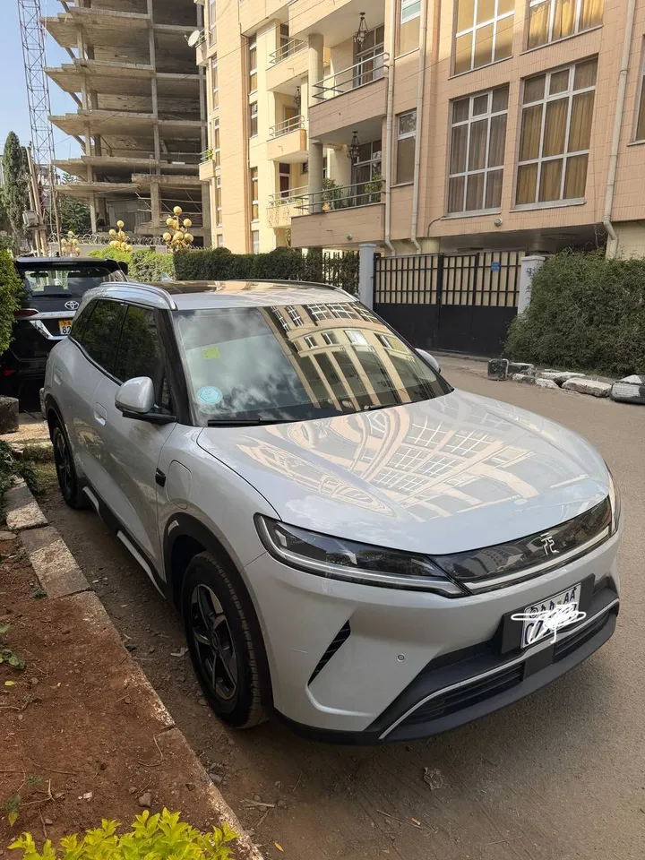 BYD Yuan Up Smart 2025 – photo 3