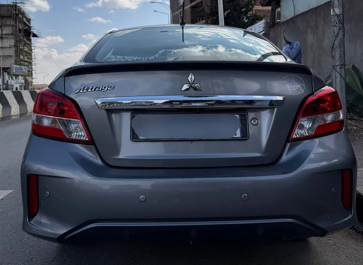 Mitsubishi Attrage 2021 – photo 3