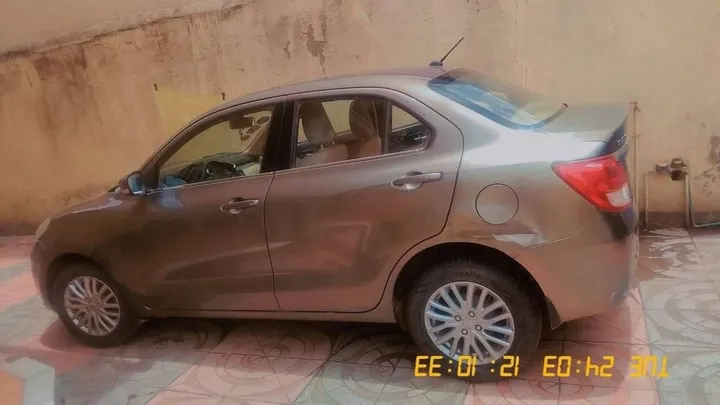 Suzuki Dzire 2021 Automatic Full Option – photo 4