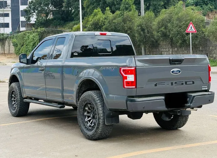 Ford F-150 XLT 2020 – photo 7