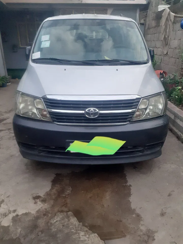 Model 2009 Van Code 2 – photo 4