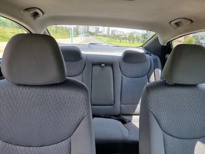 Hyundai Elantra 2013 Automatic – photo 8