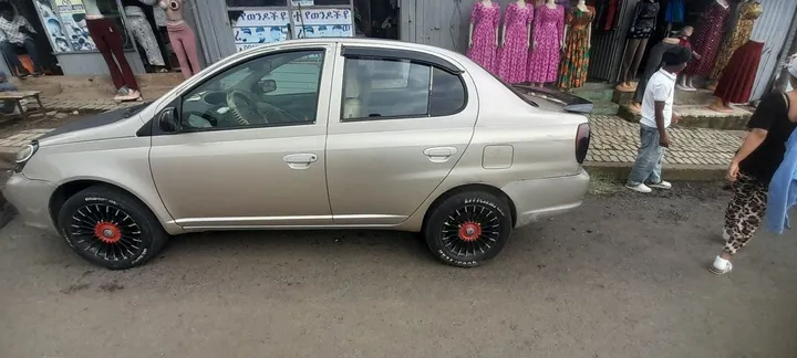Toyota Platz 2005 Automatic – photo 7