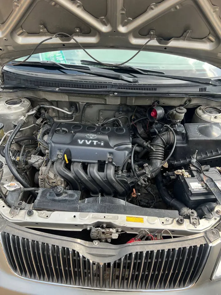 Toyota Corolla 2007 Automatic – photo 4