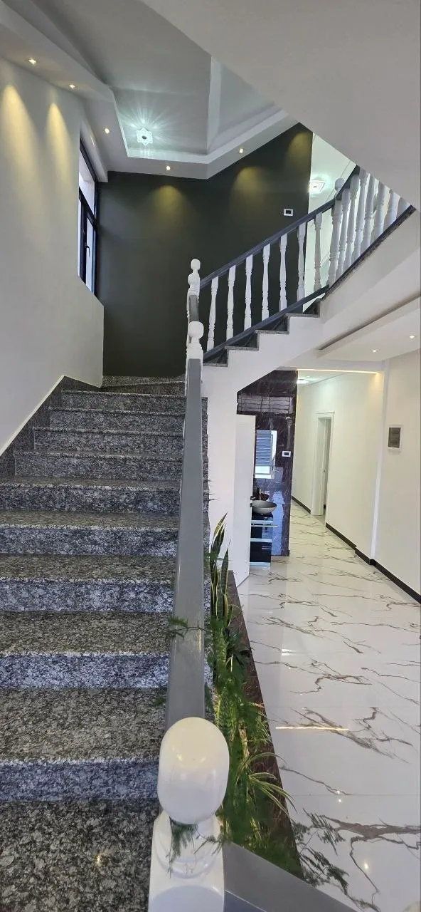 Modern G+3 Residential House Ayat – photo 6