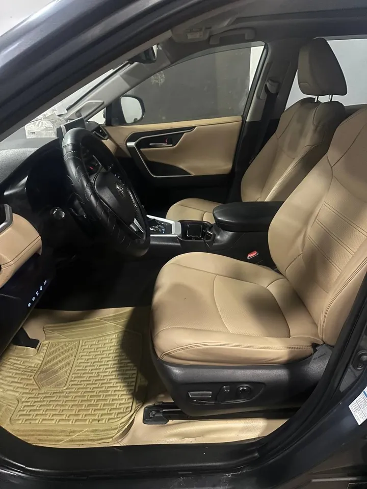 Toyota RAV4 2020 Full Option – photo 6