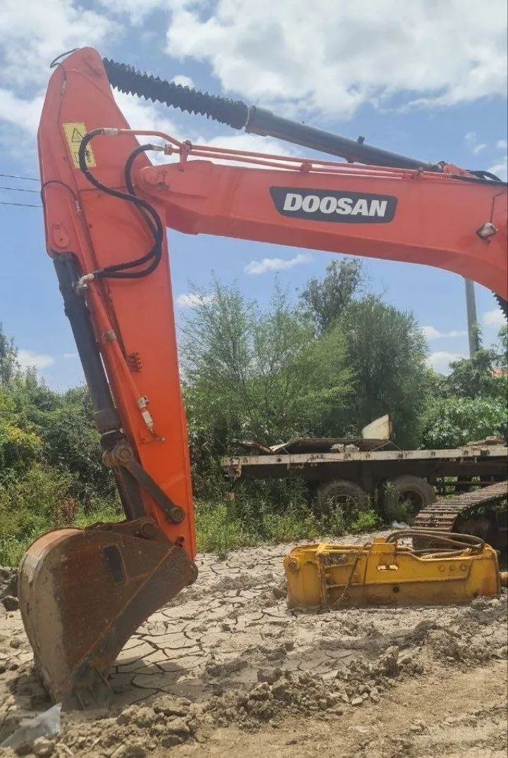 Doosan Excavator 300 2020 – photo 3
